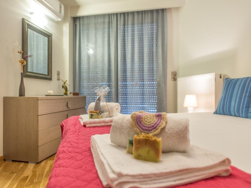 Makhairádhon Astarte Villas - Istar Villa With Tennis Court מראה חיצוני תמונה